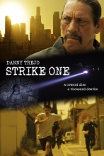 couverture bande dessinée Strike One