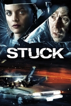 couverture bande dessinée Stuck - Instinct de survie