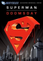 couverture bande dessinée Superman : Doomsday