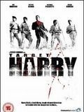 couverture bande dessinée Target : Harry