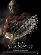 couverture bande dessinée Texas Chainsaw 3D
