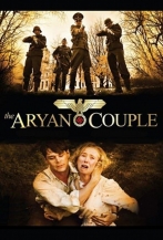 couverture bande dessinée The aryan couple
