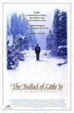 couverture bande dessinée The ballad of little Joe