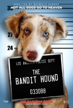 couverture bande dessinée The Bandit Hound