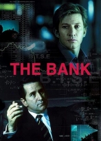 couverture bande dessinée The Bank