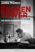 couverture bande dessinée The Broken Tower