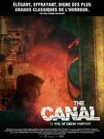 couverture bande dessinée The Canal