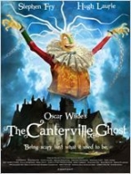 couverture bande dessinée The Canterville Ghost