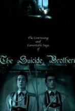 couverture bande dessinée The Continuing and Lamentable Saga of the Suicide Brothers