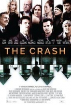 couverture bande dessinée The Crash