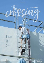 couverture bande dessinée The Crossing