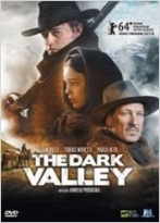 couverture bande dessinée The Dark Valley
