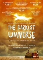 couverture bande dessinée The Darkest Universe