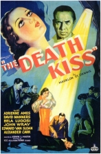 couverture bande dessinée The Death Kiss