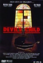couverture bande dessinée The Devil&#039;s Child