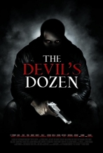 couverture bande dessinée The Devil&#039;s Dozen