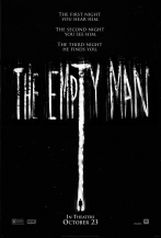 couverture bande dessinée The Empty Man