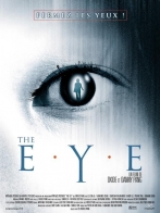 couverture bande dessinée The Eye