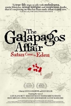 couverture bande dessinée The Galapagos Affair: Satan Came To Eden