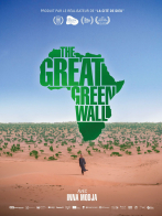 couverture bande dessinée The Great Green Wall