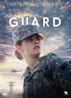 couverture bande dessinée The Guard