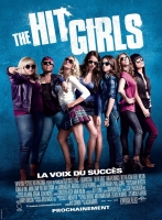 couverture bande dessinée The Hit Girls (Pitch Perfect)