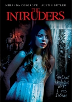 couverture bande dessinée The Intruders