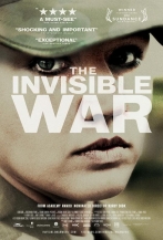 couverture bande dessinée The Invisible War