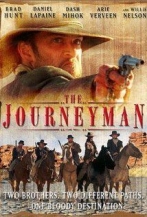 couverture bande dessinée The Journeyman