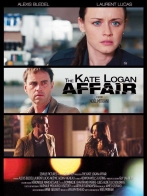couverture bande dessinée The Kate Logan Affair