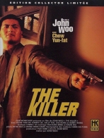 couverture bande dessinée The Killer