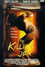 couverture bande dessinée The Killing Jar