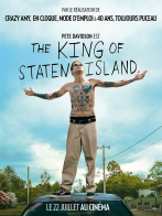 couverture bande dessinée The King of Staten Island