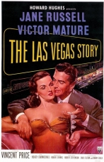 couverture bande dessinée The las Vegas story