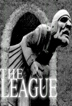 couverture bande dessinée The League