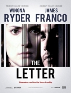 couverture bande dessinée The Letter