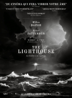 couverture bande dessinée The Lighthouse