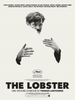 couverture bande dessinée The Lobster
