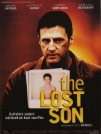couverture bande dessinée The Lost Son