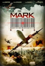 couverture bande dessinée The Mark