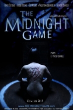 couverture bande dessinée The Midnight Game