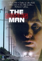 couverture bande dessinée The Minus Man