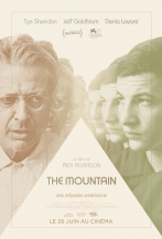couverture bande dessinée The Mountain : une odyssée américaine