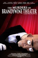couverture bande dessinée The Murders of Brandywine Theater