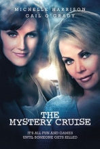 couverture bande dessinée The Mystery Cruise
