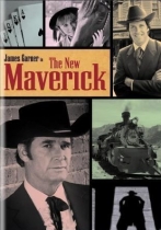 couverture bande dessinée The New Maverick
