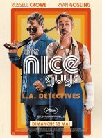 couverture bande dessinée The Nice Guys