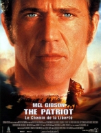 couverture bande dessinée The Patriot, le chemin de la liberté