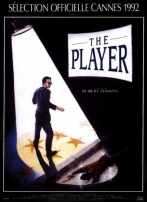 couverture bande dessinée The Player