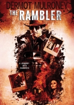 couverture bande dessinée The Rambler